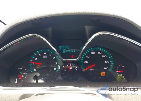 2015 Chevrolet Traverse Ltz from USA, damaged, VIN 1GNKRJKD2FJ238091